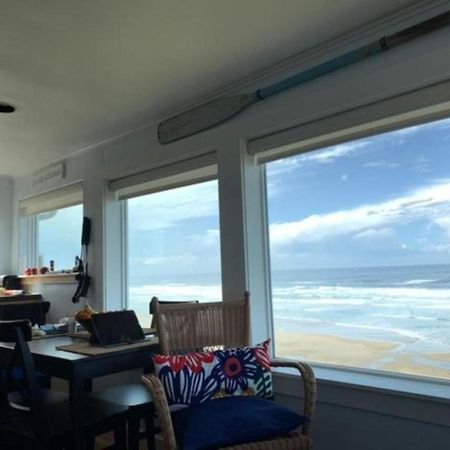 Nye Beach Cottages Newport Buitenkant foto