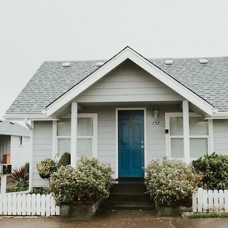 Nye Beach Cottages Newport Buitenkant foto