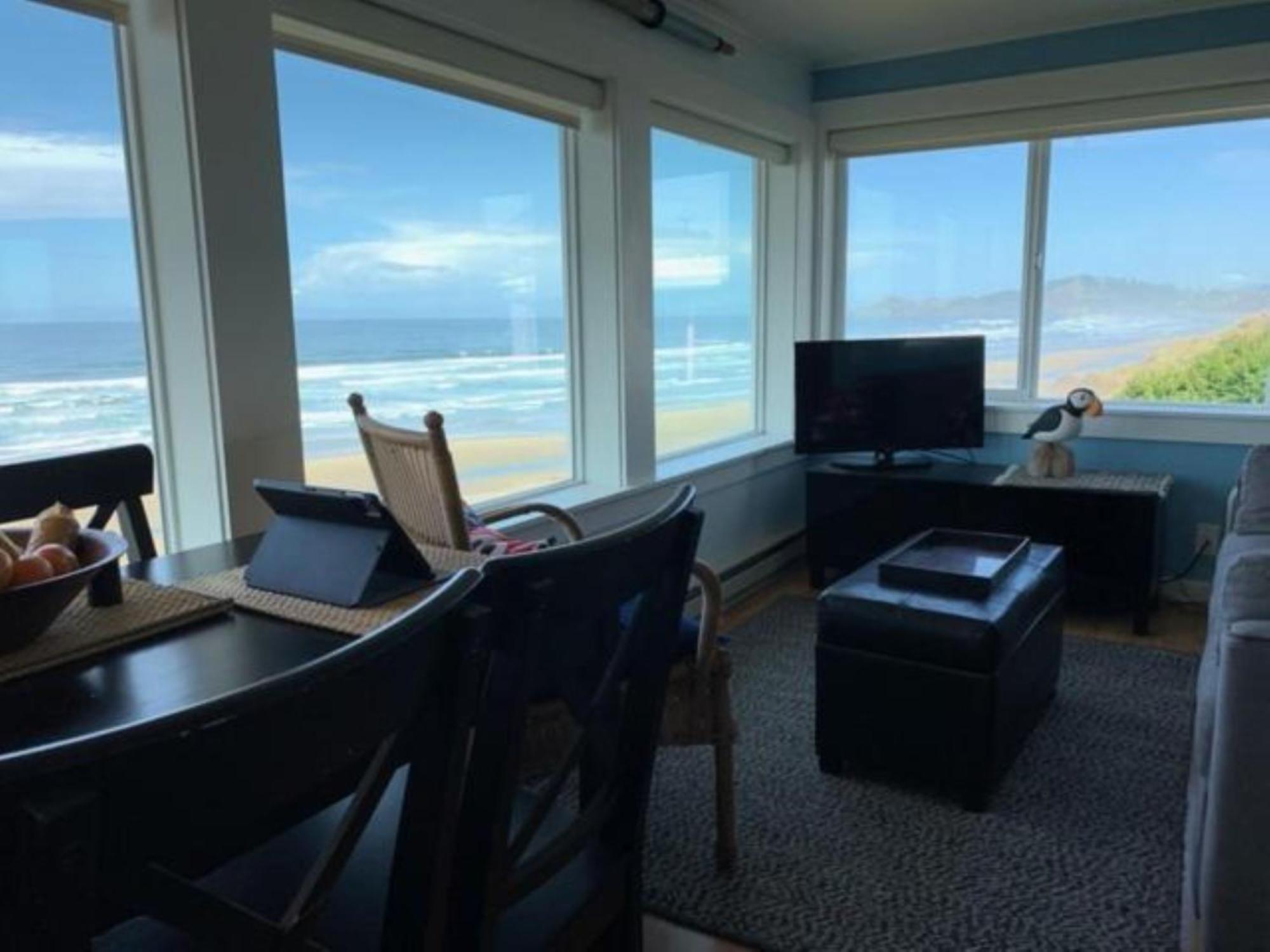 Nye Beach Cottages Newport Buitenkant foto