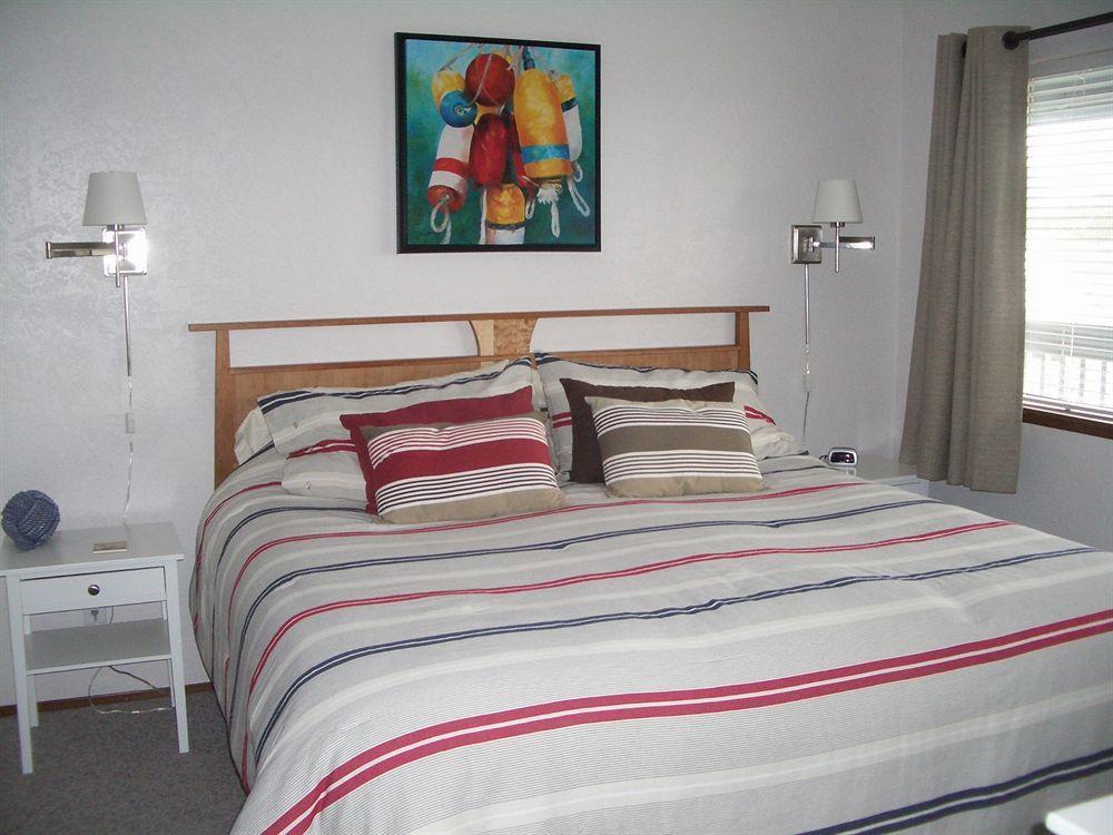 Nye Beach Cottages Newport Buitenkant foto