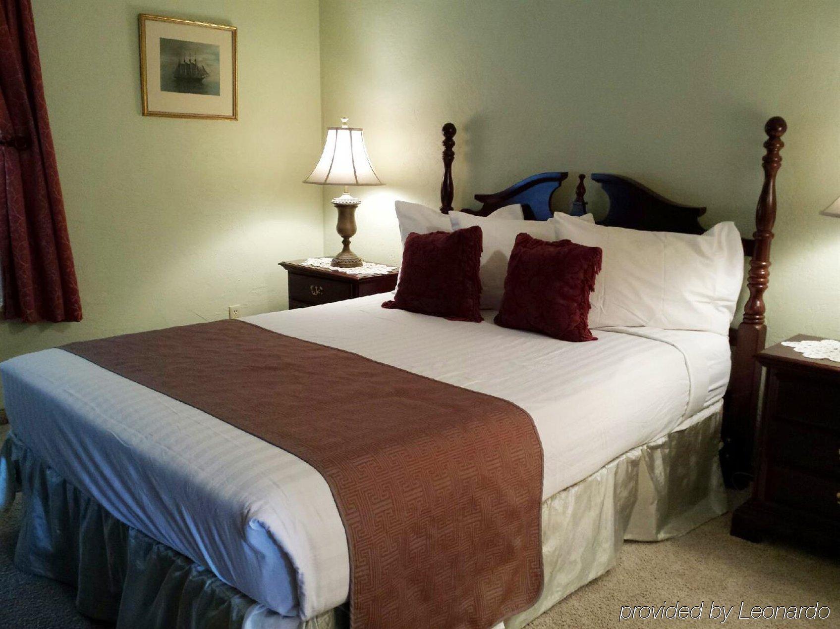 Nye Beach Cottages Newport Buitenkant foto