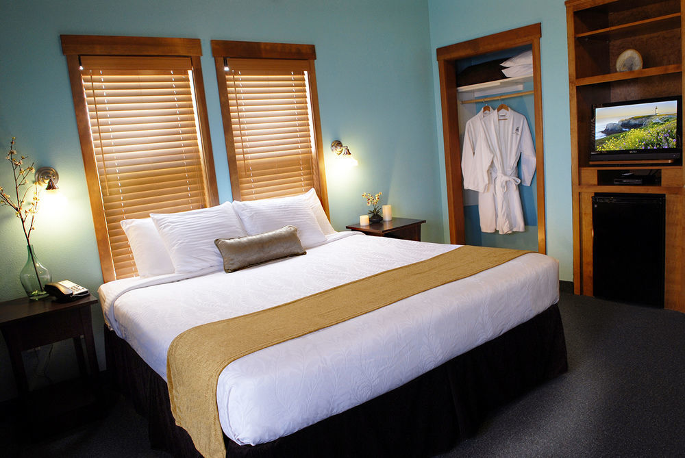 Nye Beach Cottages Newport Buitenkant foto