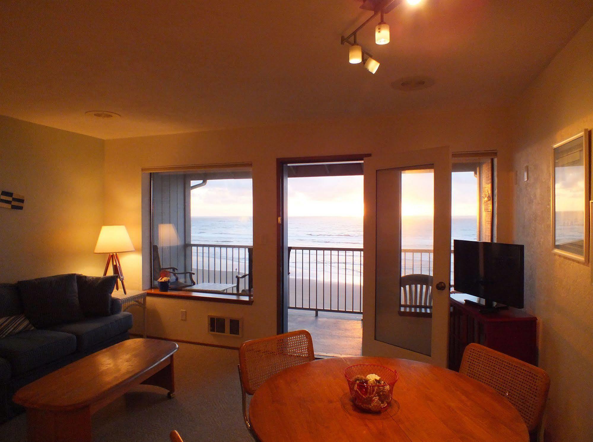 Nye Beach Cottages Newport Buitenkant foto