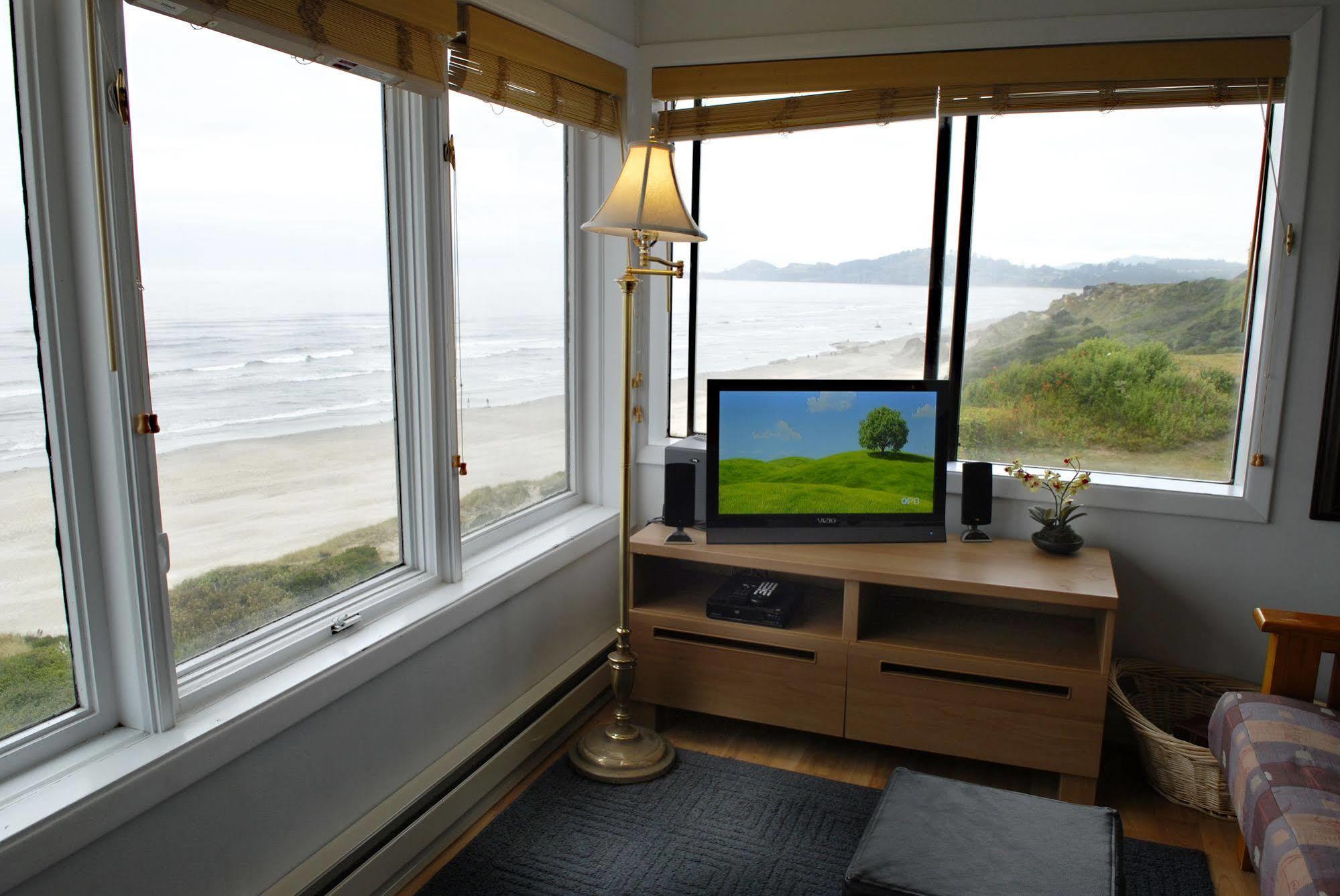 Nye Beach Cottages Newport Buitenkant foto