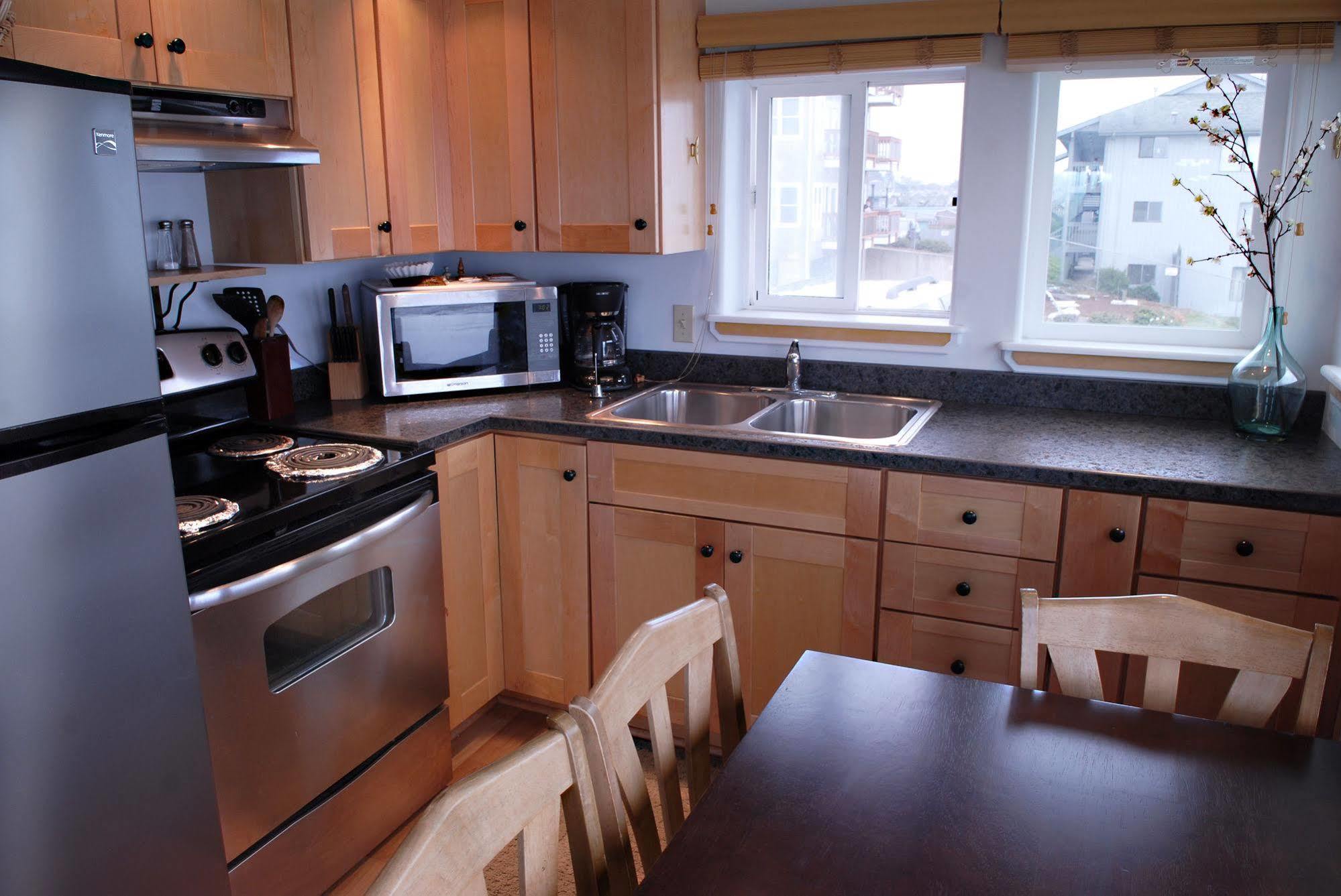 Nye Beach Cottages Newport Buitenkant foto