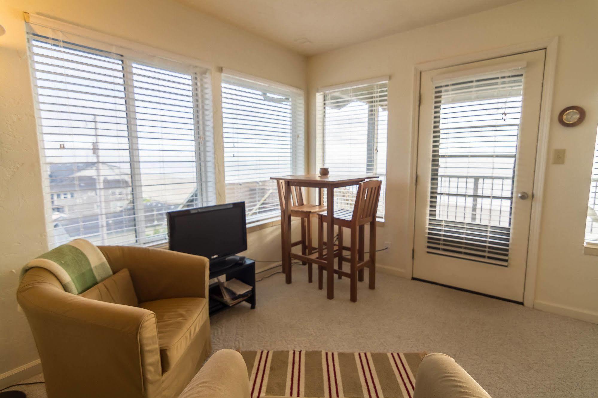 Nye Beach Cottages Newport Buitenkant foto