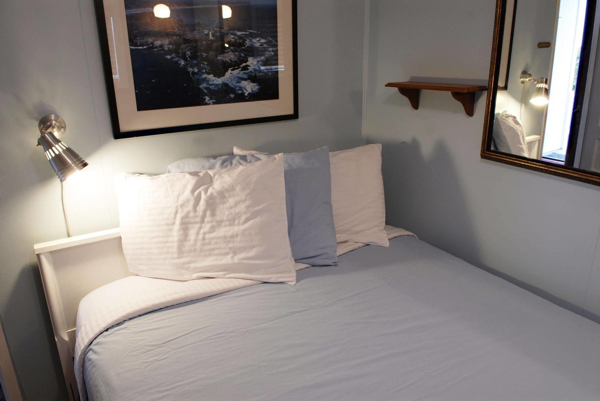 Nye Beach Cottages Newport Buitenkant foto
