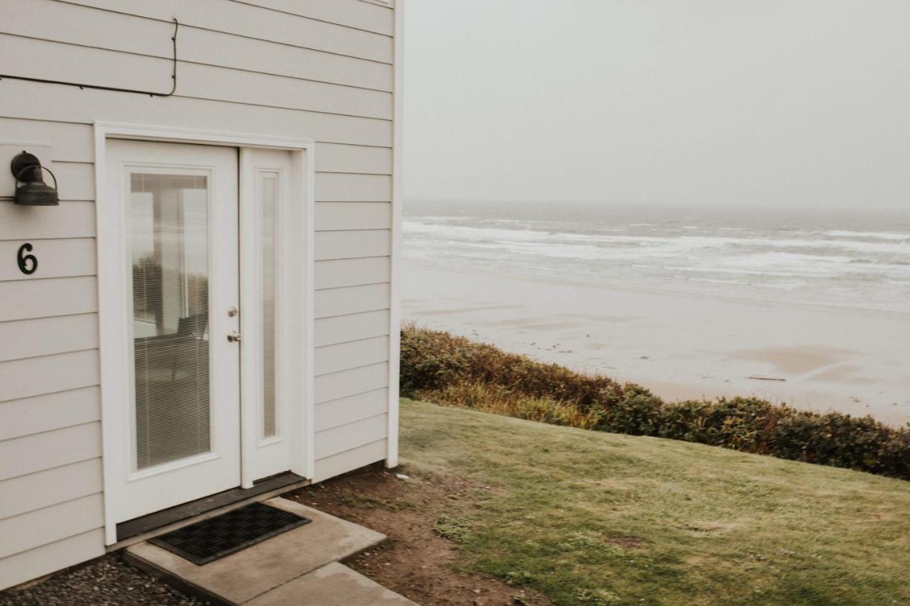Nye Beach Cottages Newport Buitenkant foto