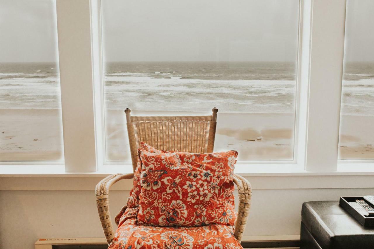 Nye Beach Cottages Newport Buitenkant foto