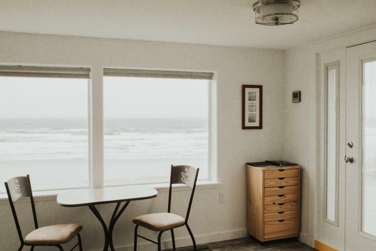 Nye Beach Cottages Newport Buitenkant foto