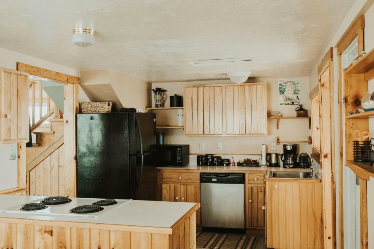 Nye Beach Cottages Newport Buitenkant foto