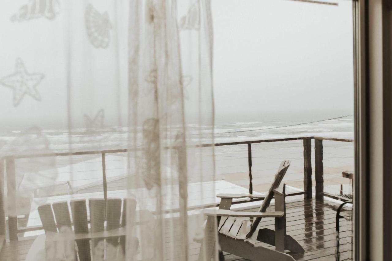 Nye Beach Cottages Newport Buitenkant foto
