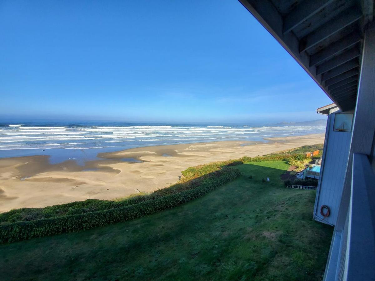 Nye Beach Cottages Newport Buitenkant foto