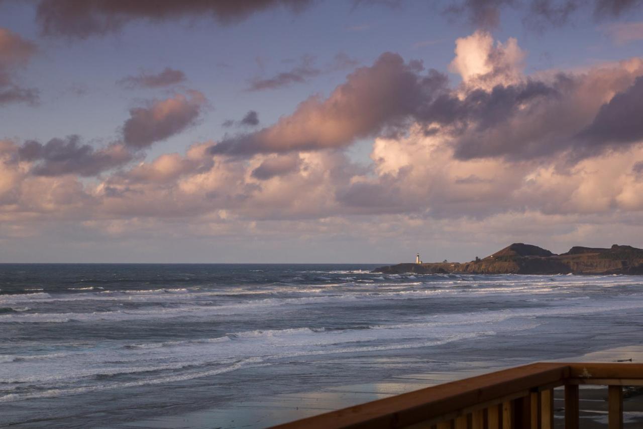 Nye Beach Cottages Newport Buitenkant foto