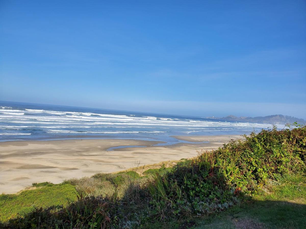 Nye Beach Cottages Newport Buitenkant foto