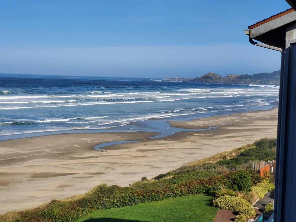 Nye Beach Cottages Newport Buitenkant foto