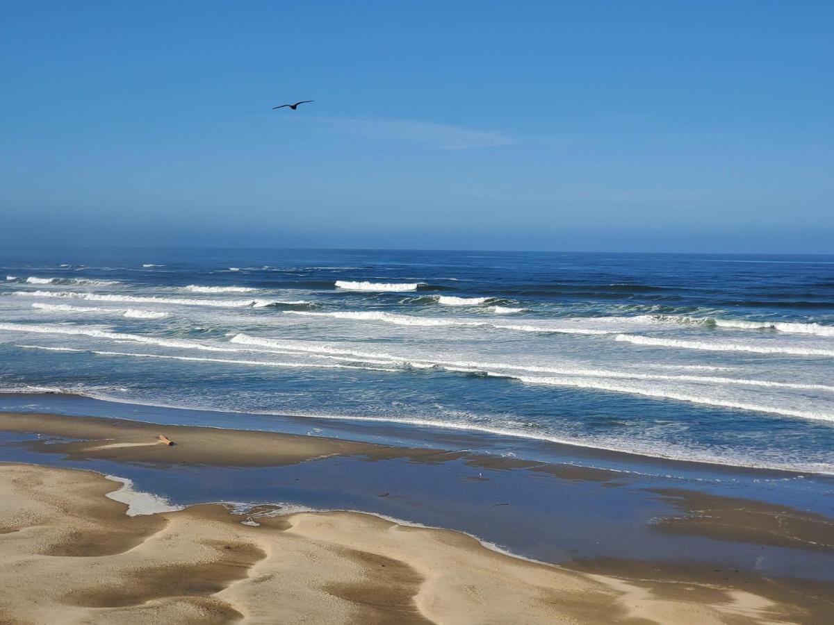 Nye Beach Cottages Newport Buitenkant foto